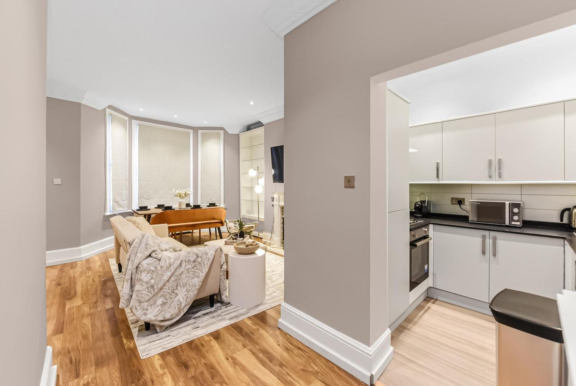 2br Collingham Place Earls Court Appartamento Londra