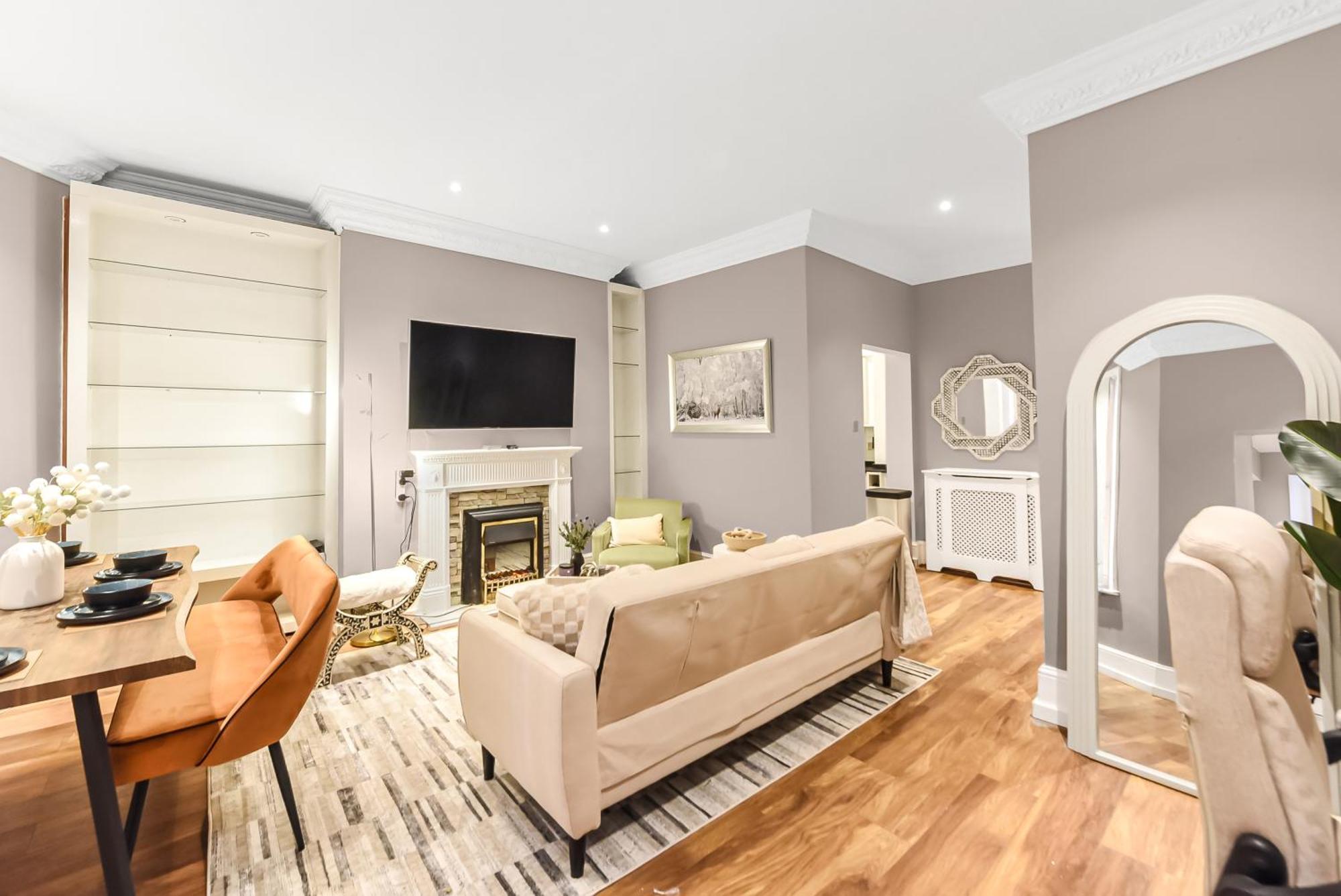 2br Collingham Place Earls Court * Londra